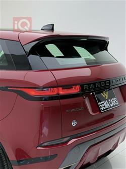 لاند ڕۆڤەر ڕانج ڕۆڤەر ئیڤۆک